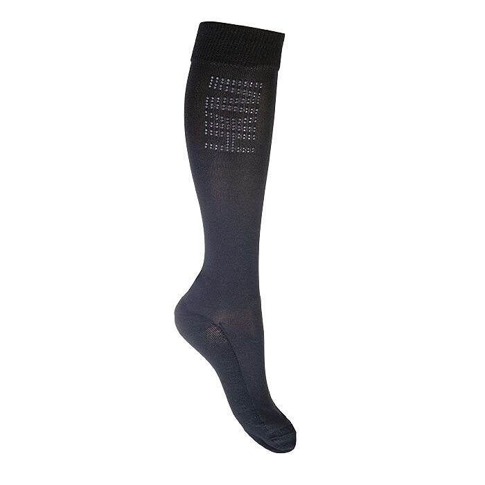 HKM Ladies Socks - Silicone